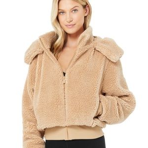 Alo Foxy Sherpa Jacket